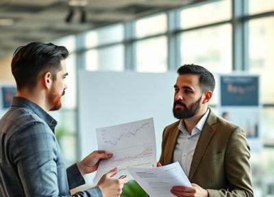 Solutions for recruiting financial managers in technology companies