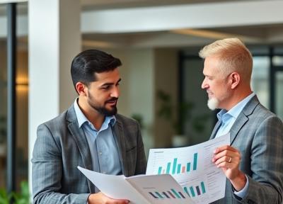 The best way to recruit financial specialists