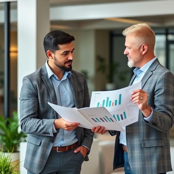 recruit financial specialists The best way to recruit financial specialists