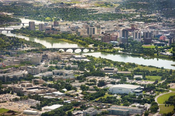 Saskatoon Saskatoon: A Vibrant City of Natural Beauty, Culture, and History