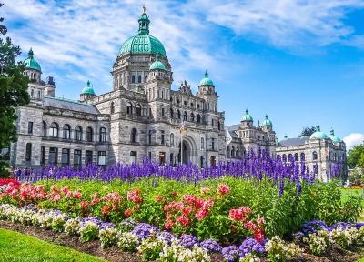 Victoria, Canada: A Fusion of History, Nature, and Culture